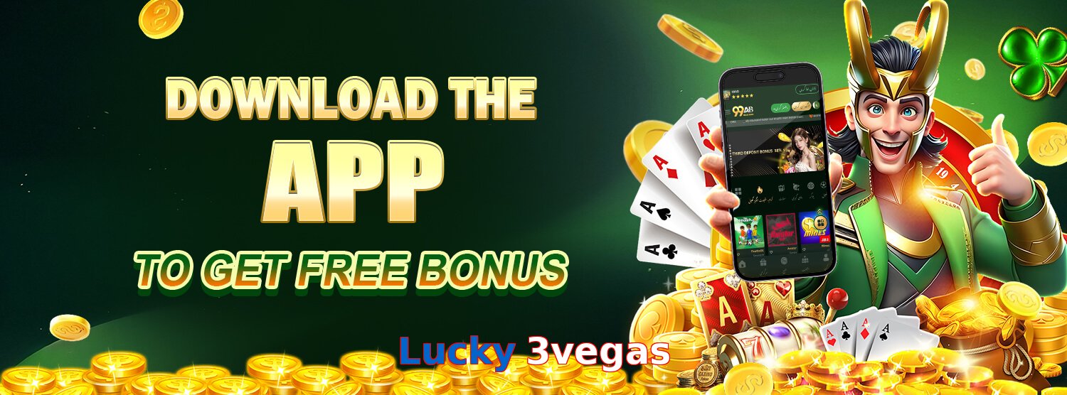 Lucky 3vegas