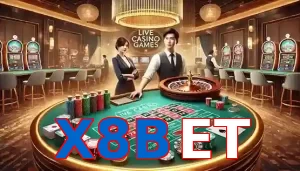 Casino Trực Tuyến Trò Chơi Được Yêu Thích Tại X8BET