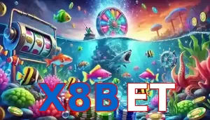 Trò Chơi Bắn Cá Phổ Biến Tại X8BET