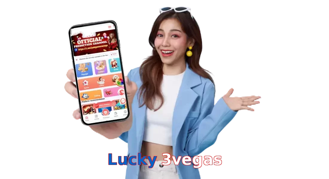 Lucky 3vegas