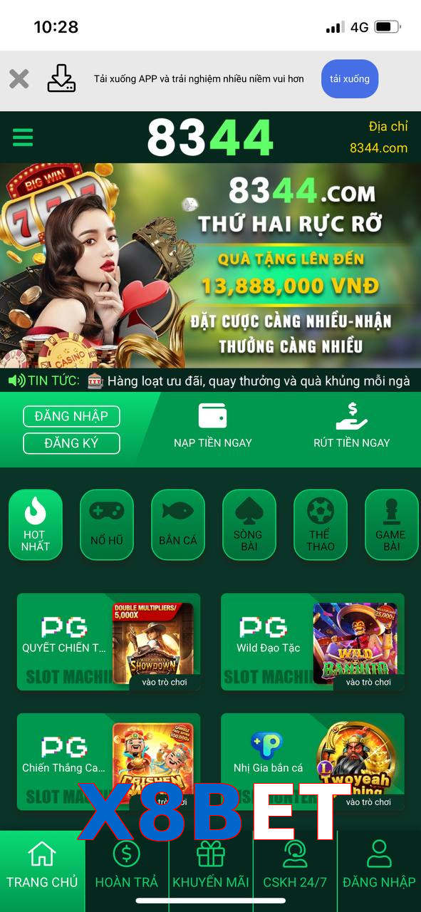 X8BET