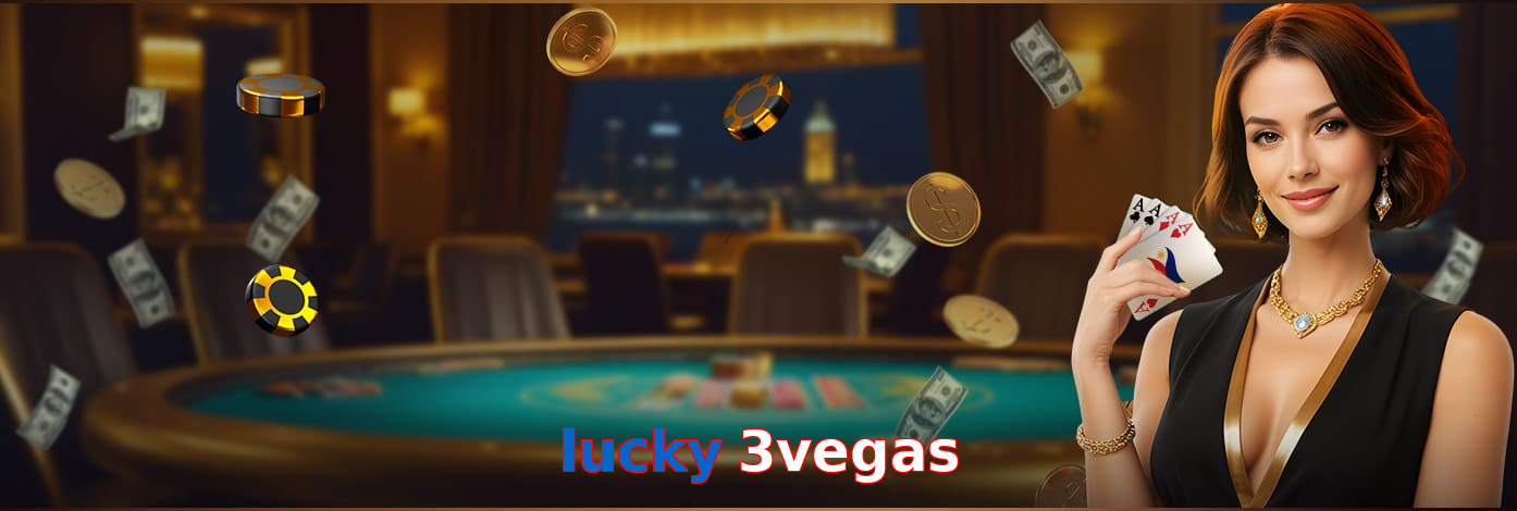 Lucky 3vegas